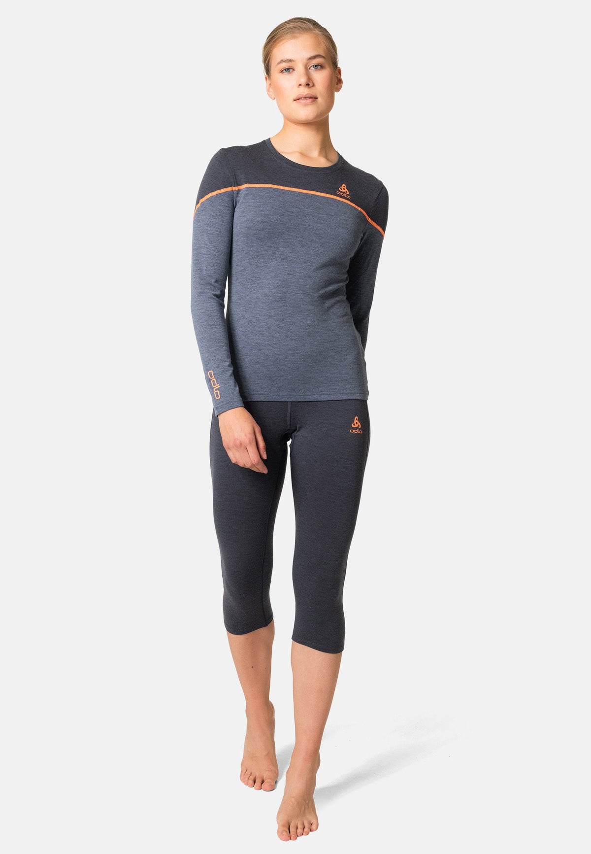 The Revelstoke Performance Wool Warm 3/4 Bottoms