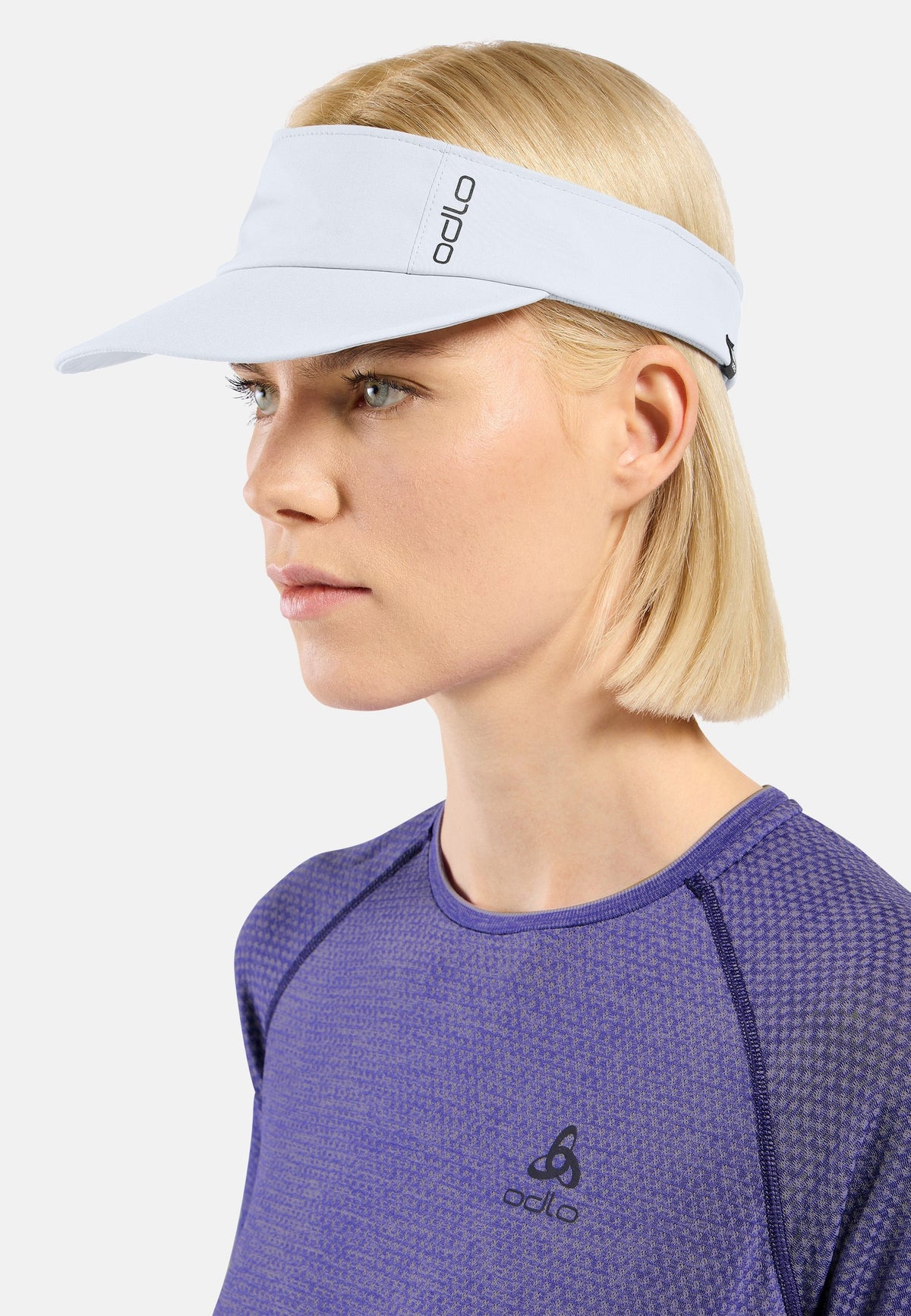 The Performance X-Light running visor