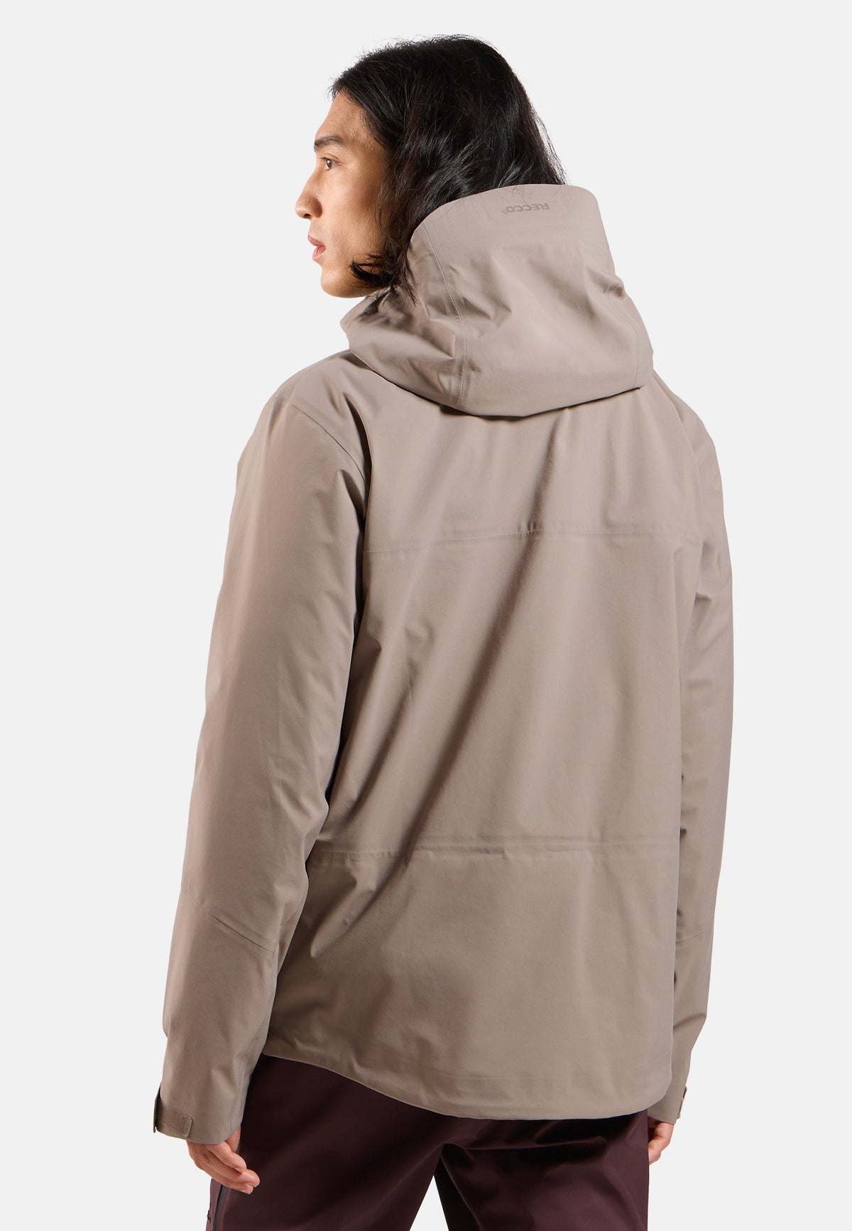 The X-Alp 3L ski anorak