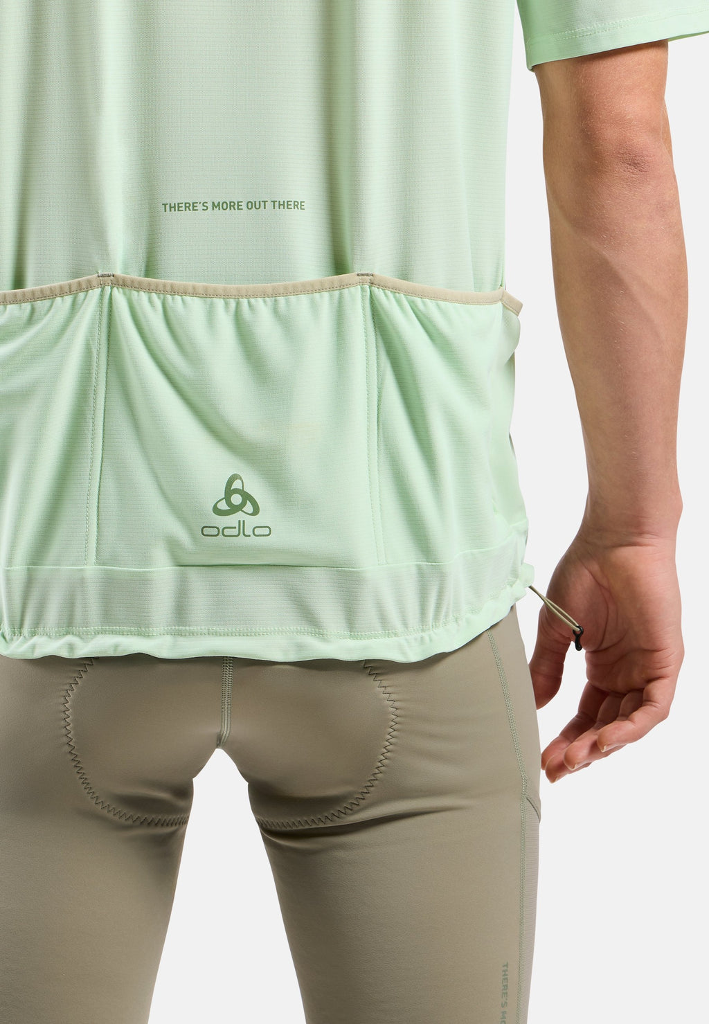 The Explorer Chill-Tec cargo t-shirt