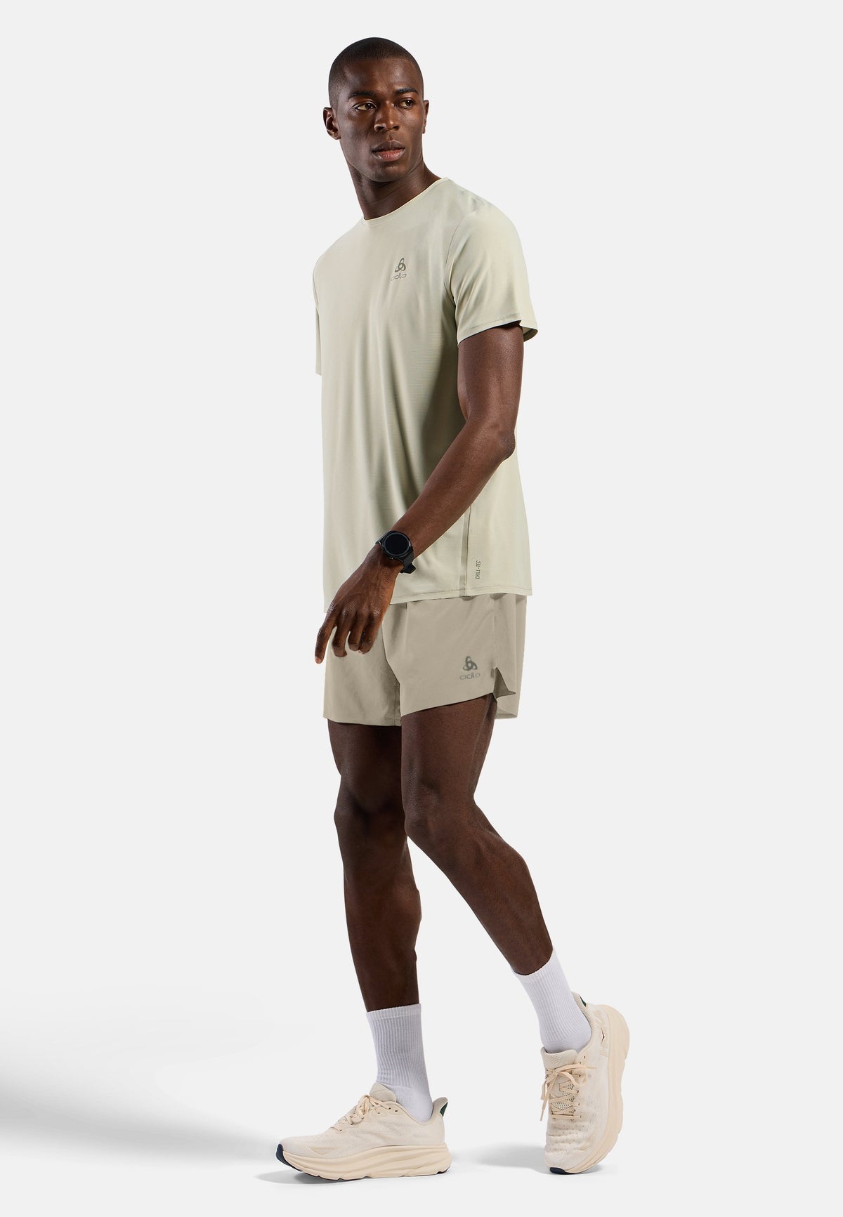 The Zeroweight 5-inch unlined running shorts 2.0