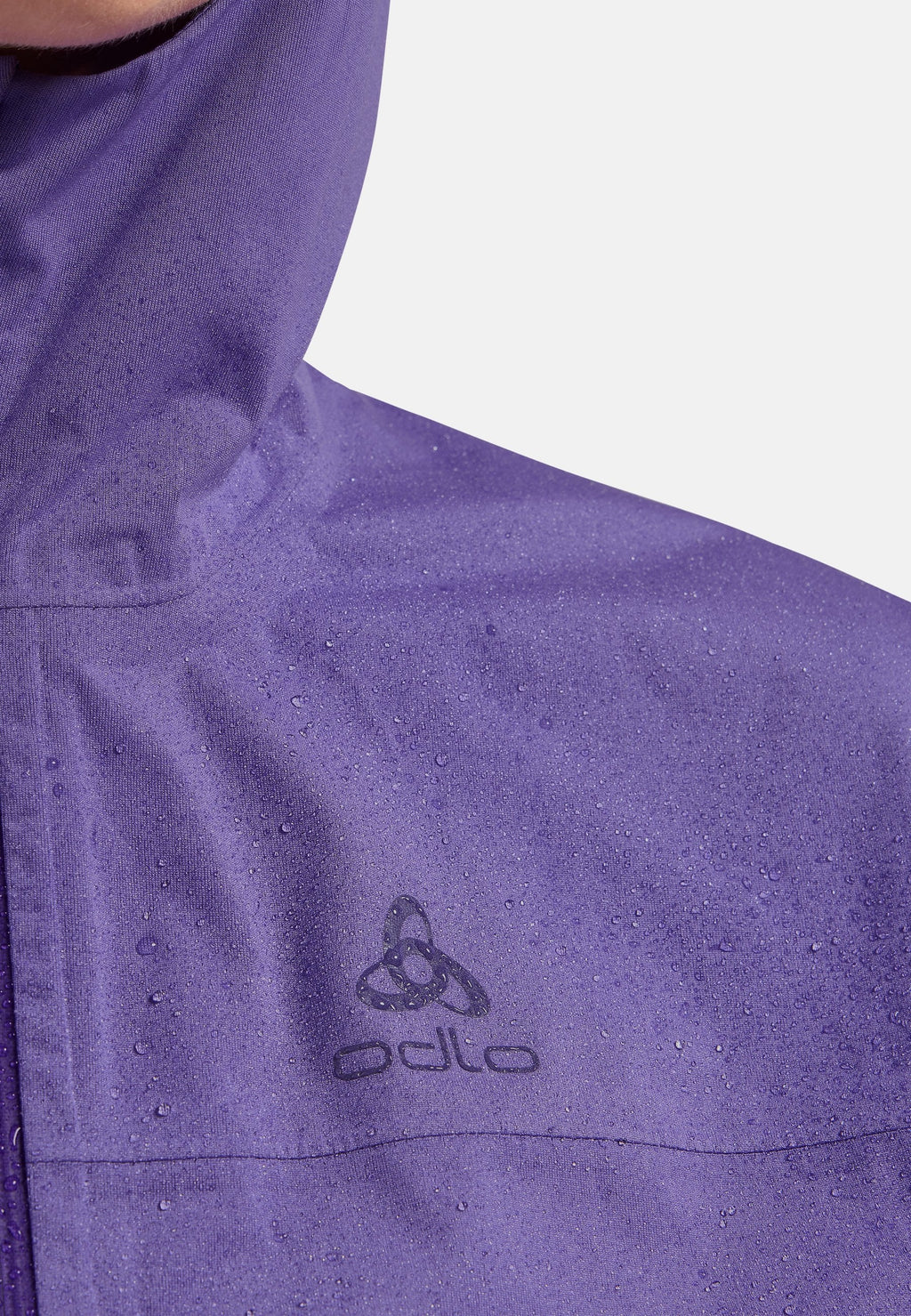 The X-Alp Performance Knit waterproof running jacket