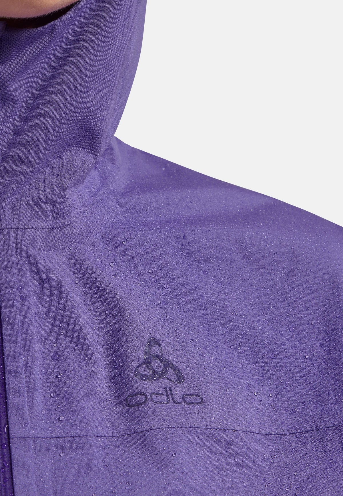 The X-Alp Performance Knit waterproof running jacket