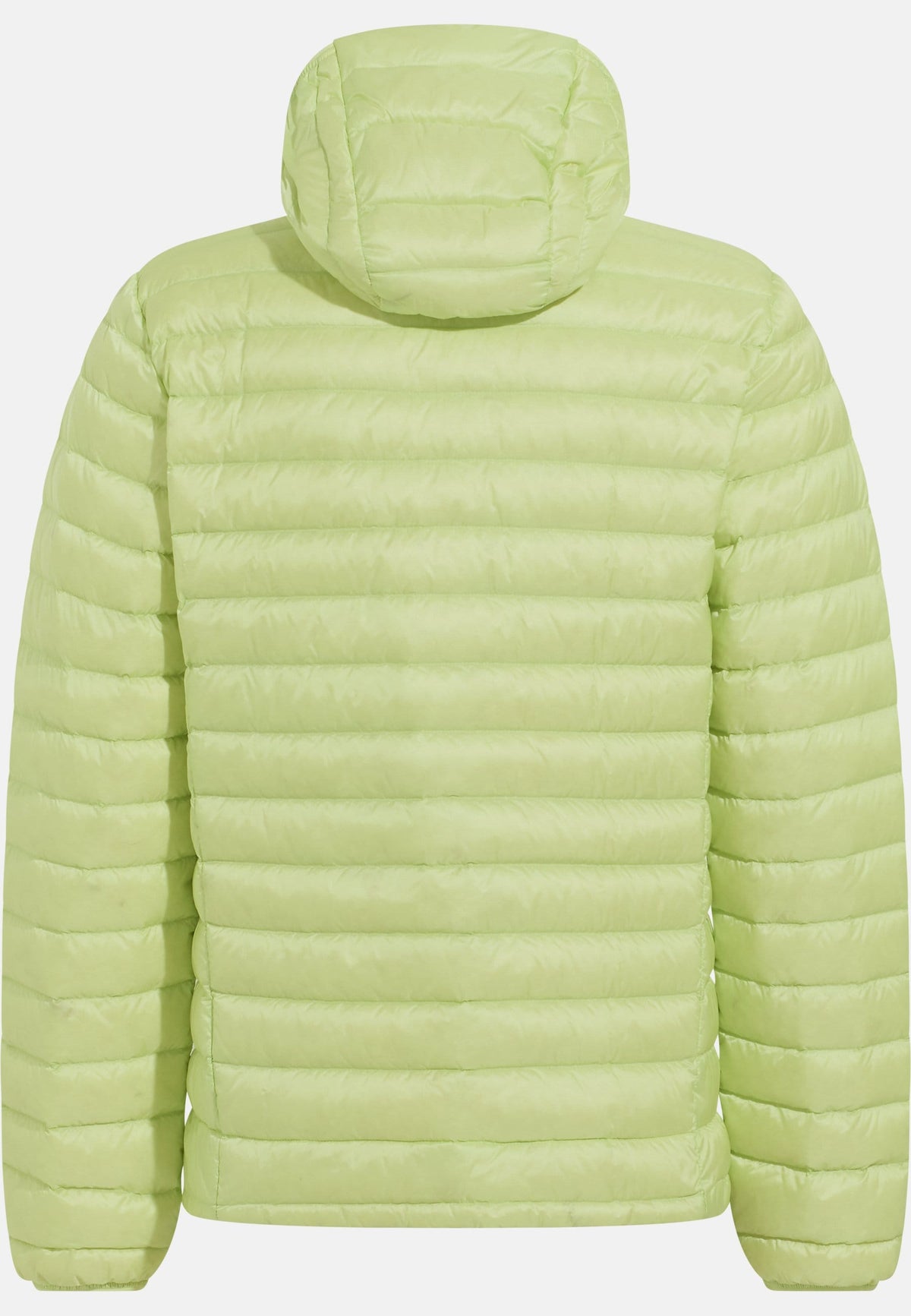 The X-Alp packable hooded down jacket