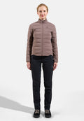 The Ascent N-Thermic recycled down hybrid jacket