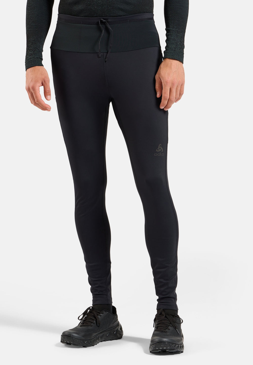 The X-Alp Warm cargo trail running tights
