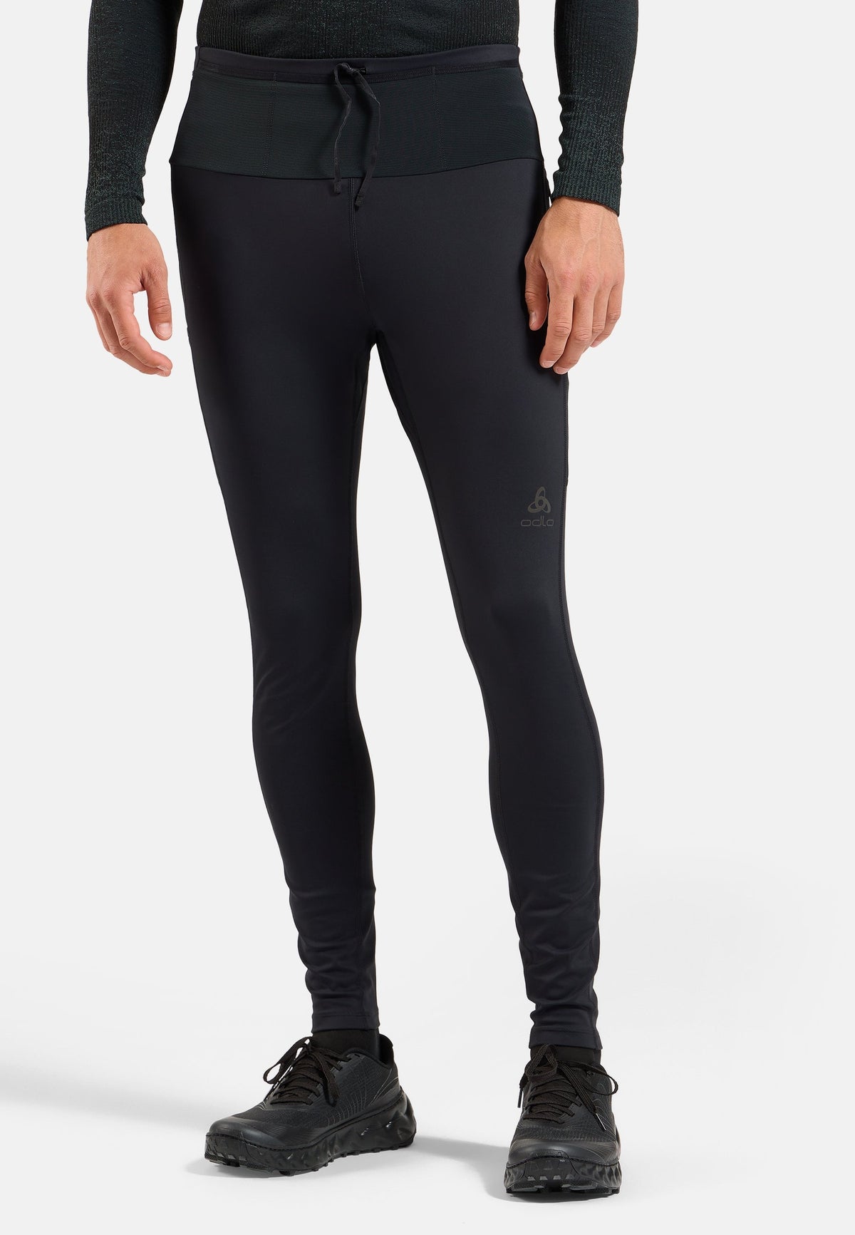 The X-Alp Warm cargo trail running tights