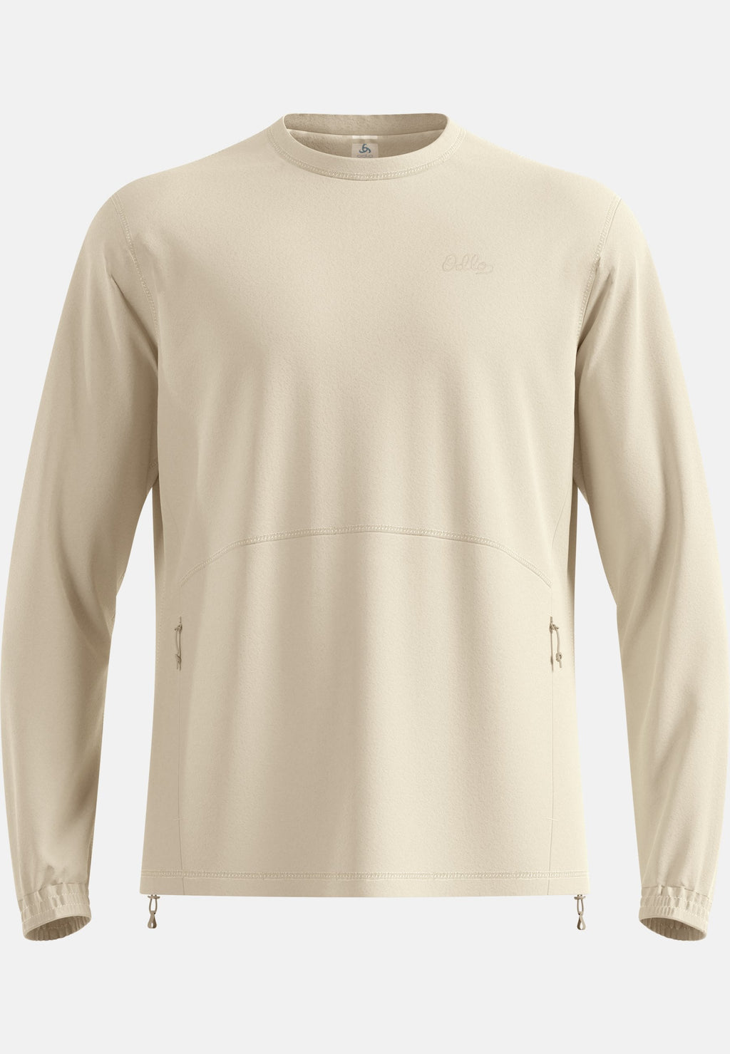 The Essentials classic fleece crewneck multisport mid layer