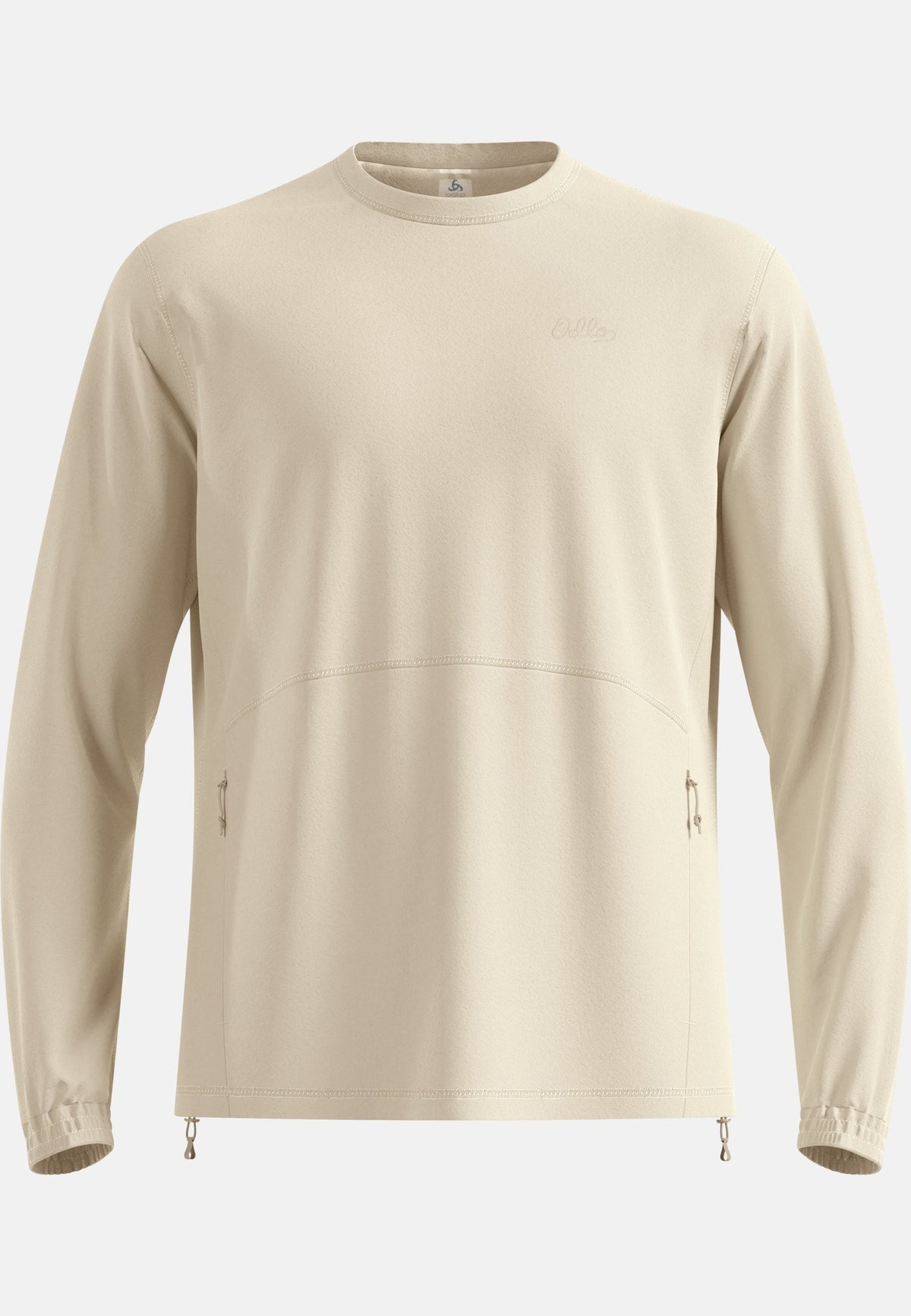 The Essentials classic fleece crewneck multisport mid layer