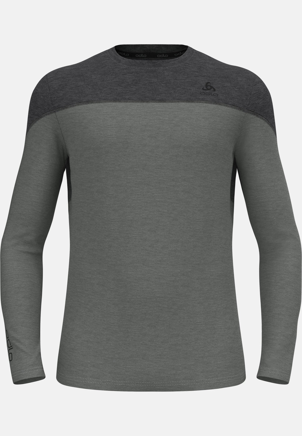 The Revelstoke Performance Wool Warm Base Layer Top
