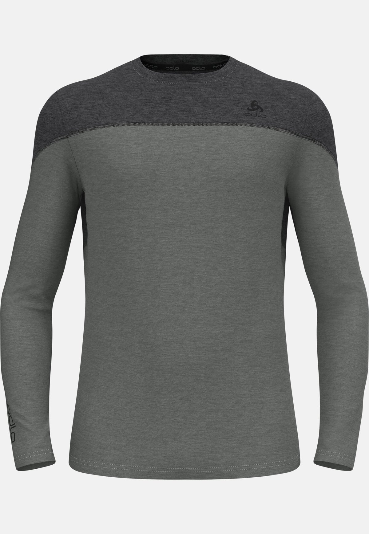 The Revelstoke Performance Wool Warm Base Layer Top