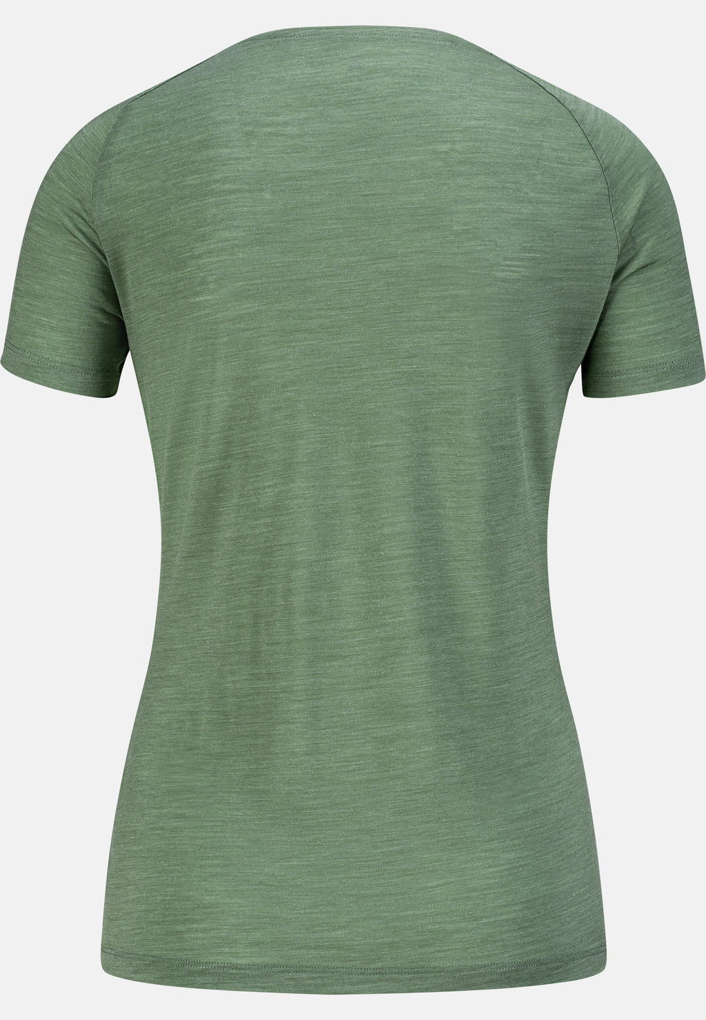 The Ascent Performance Wool 130 trees t-shirt