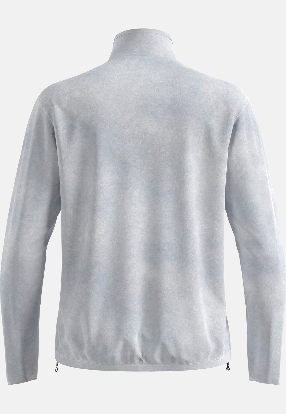 The Odlo x POW Collective Voices half-zip mid layer