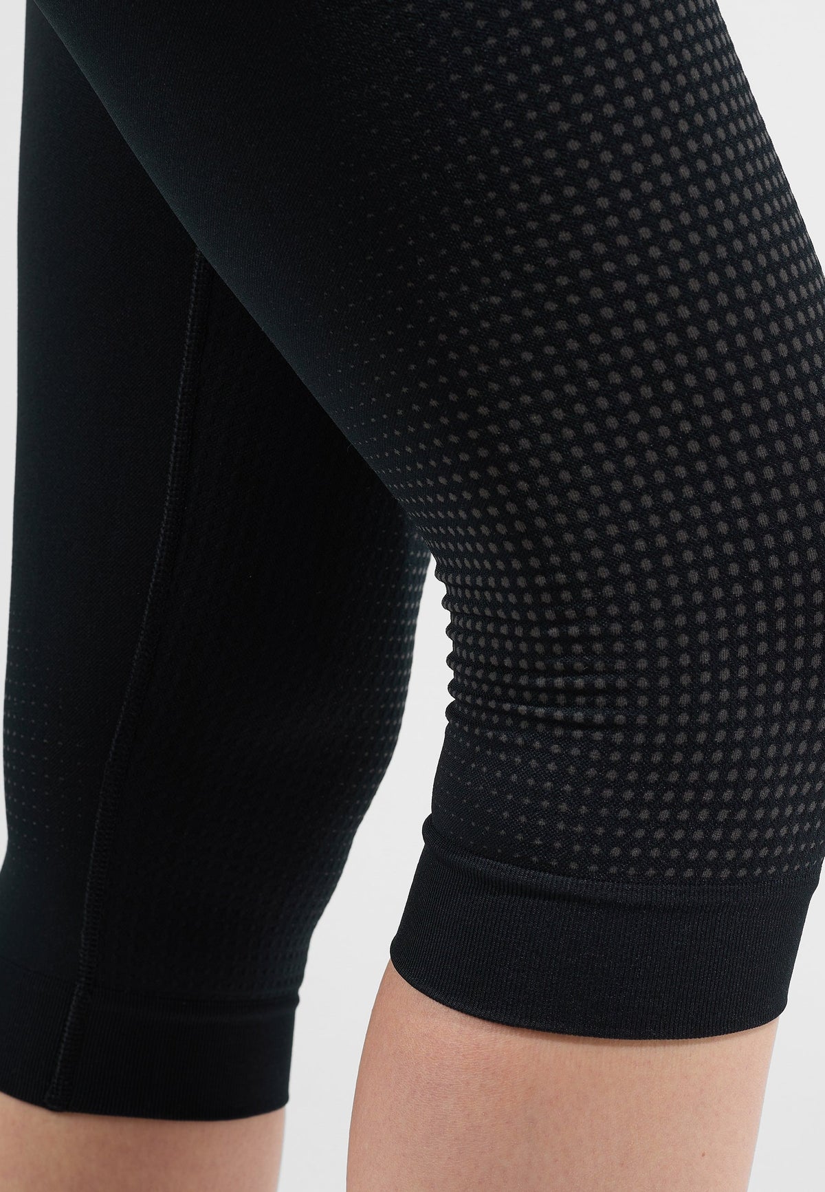 The Performance Warm Base Layer 3/4 Bottoms