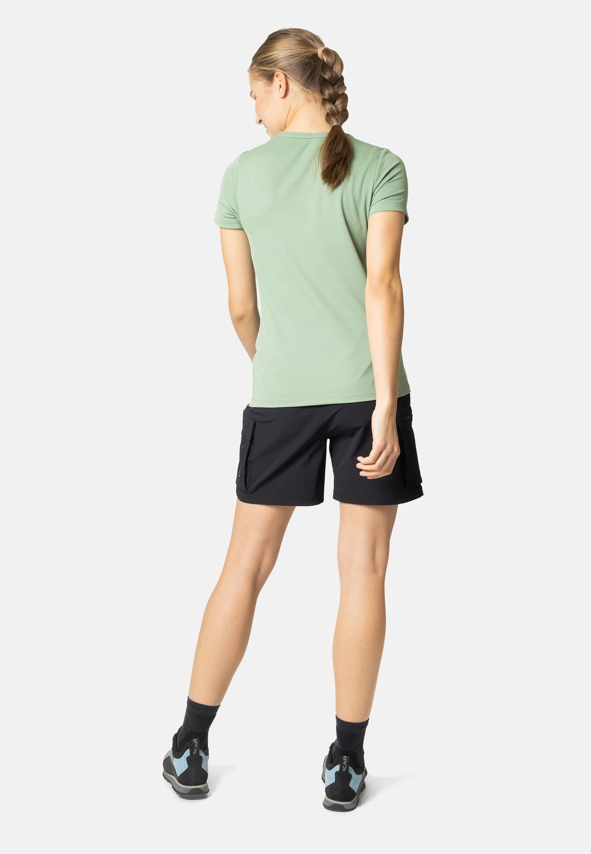The F-Dry ridgeline t-shirt