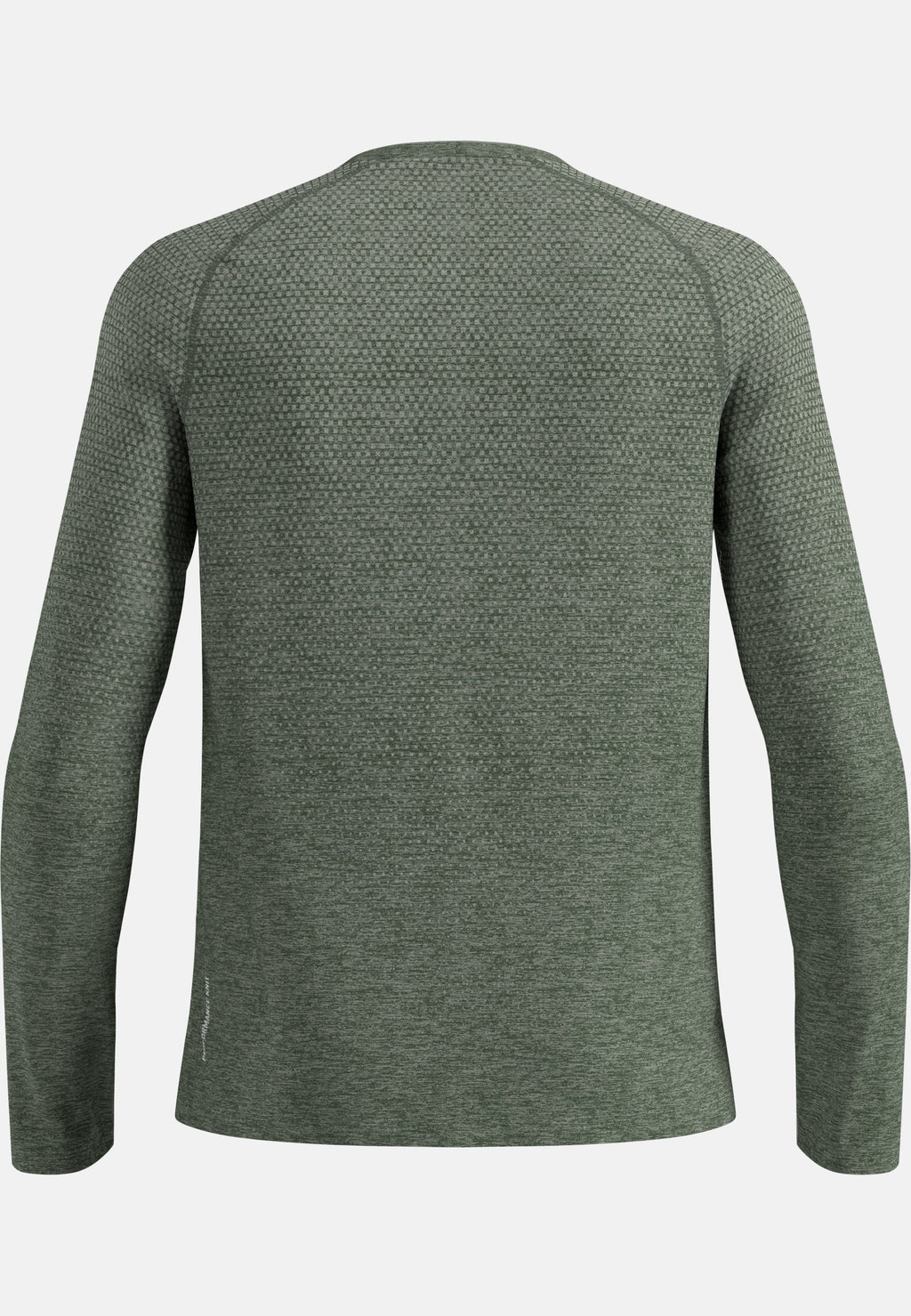 The Essentials seamless long sleeve running t-shirt