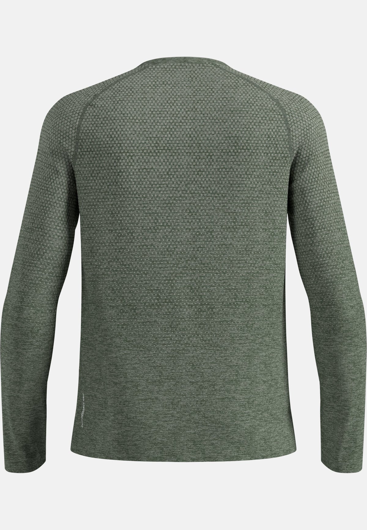 The Essentials seamless long sleeve running t-shirt