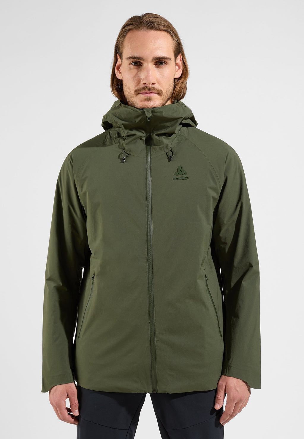 The Ascent S-Thermic waterproof jacket