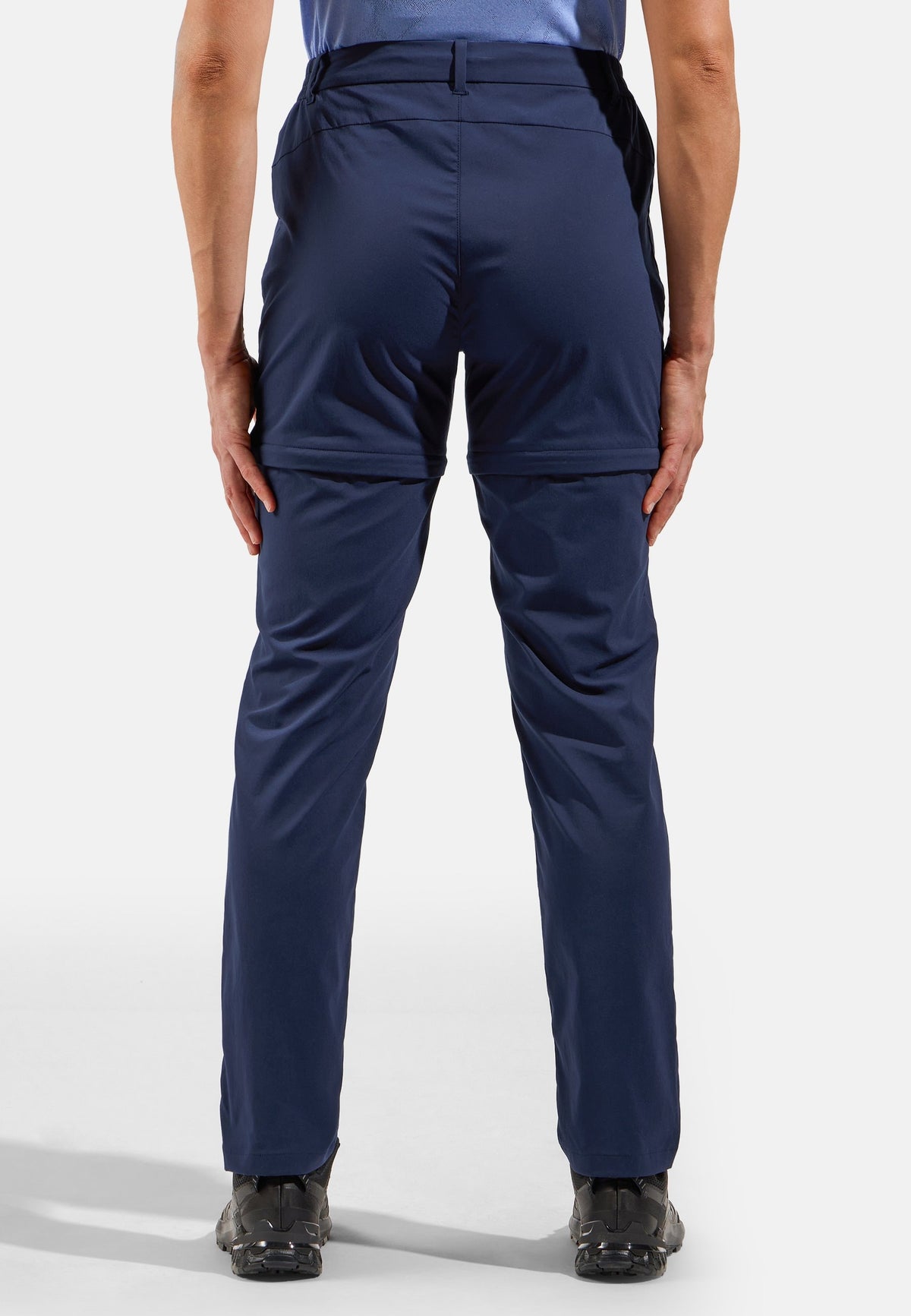 The Ascent light zip-off hiking pants