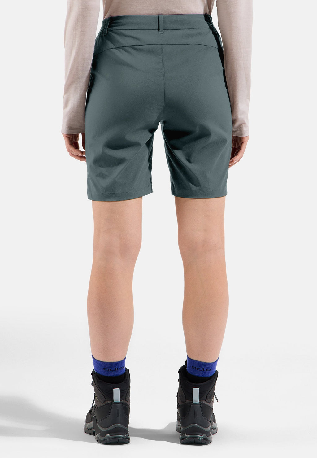 The Ascent light hiking shorts
