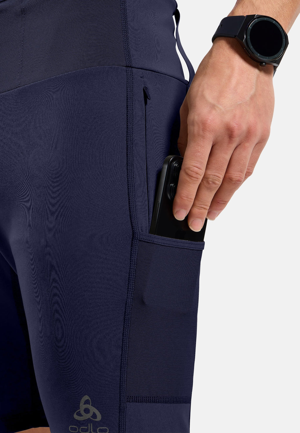 The X-Alp cargo trail running short tights