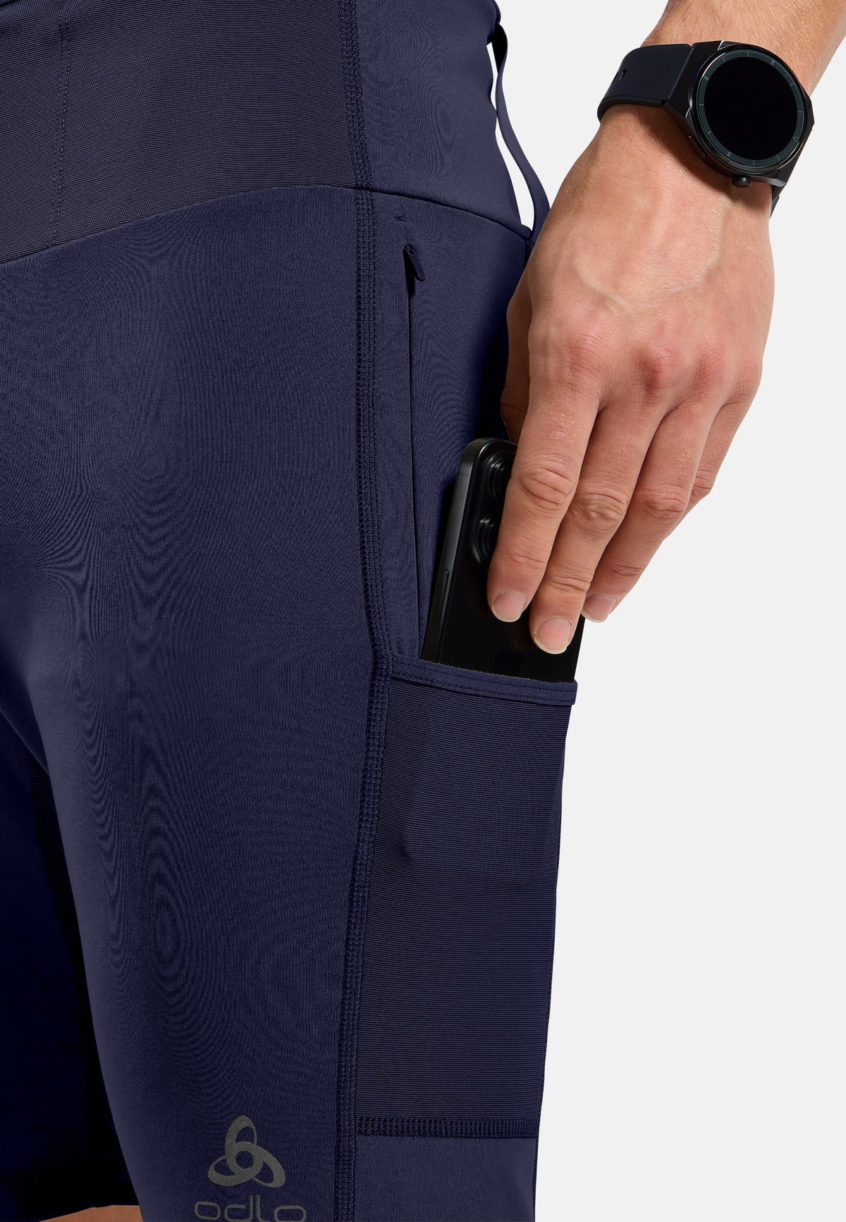 The X-Alp cargo trail running short tights