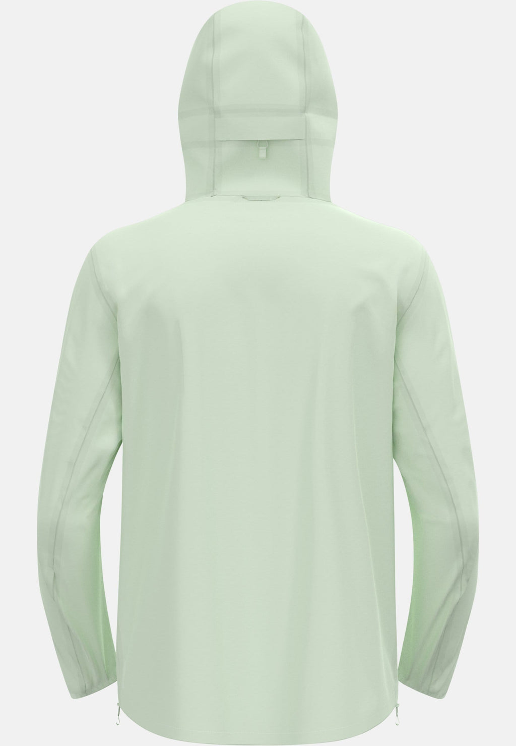The Essentials 2.5L waterproof hardshell jacket