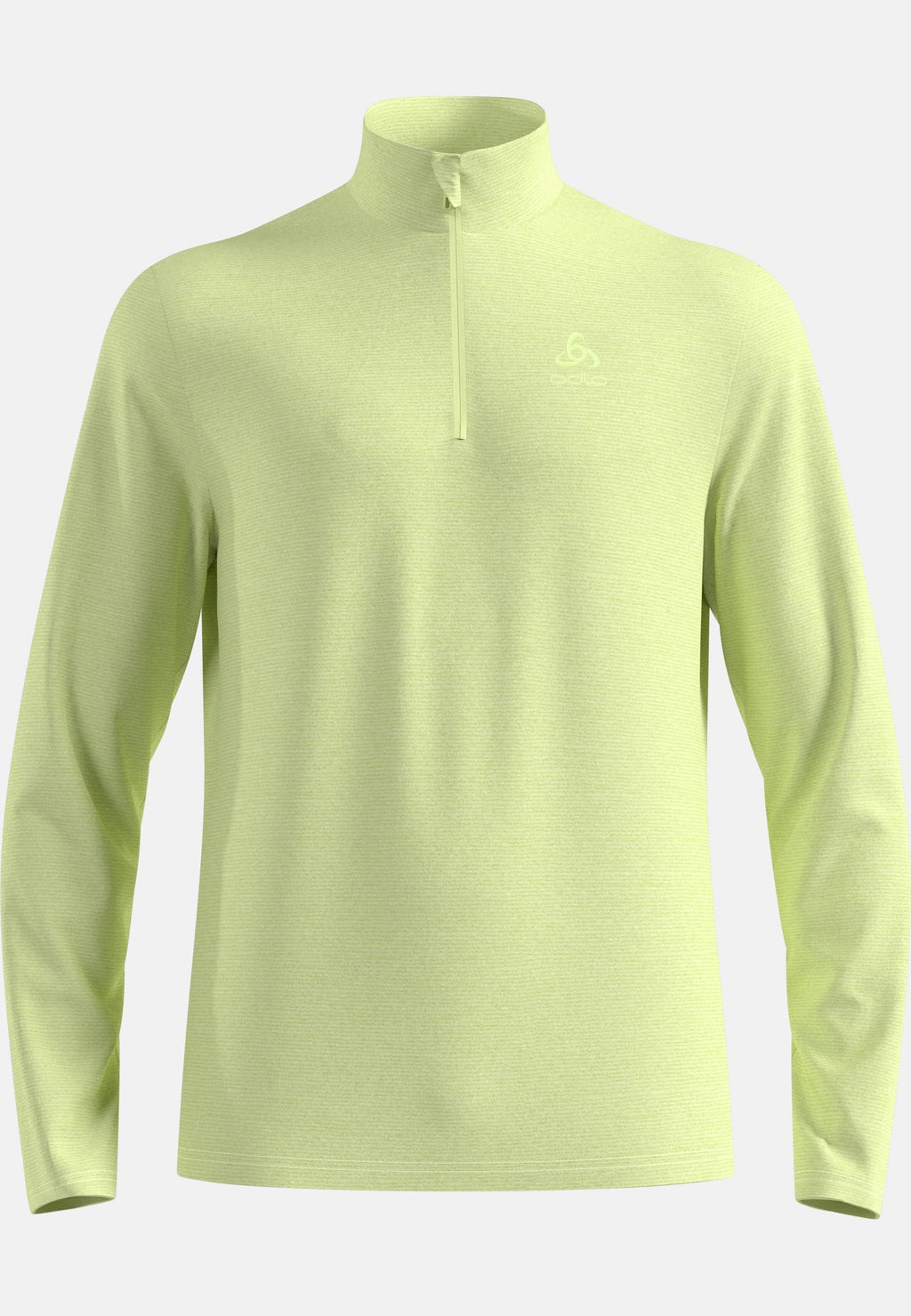 The men's Roy half-zip mid layer