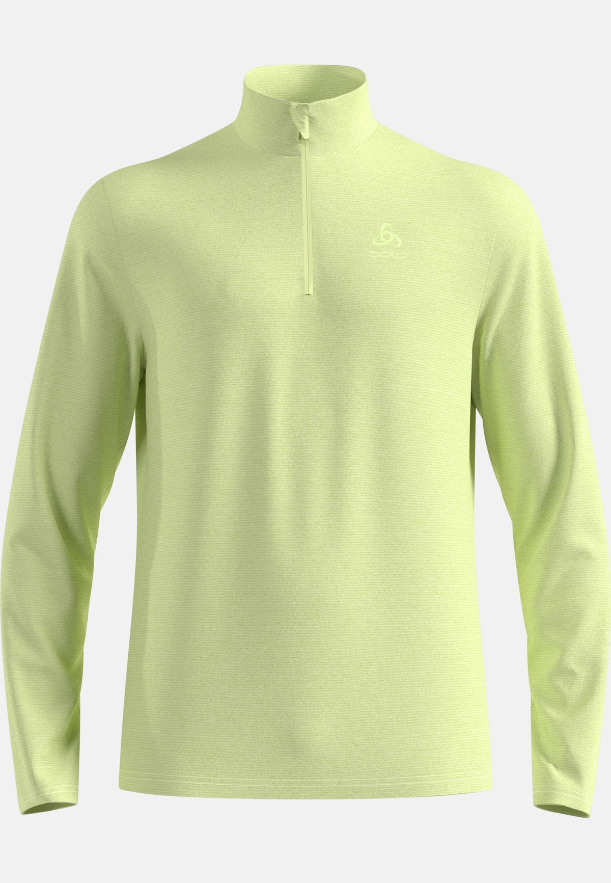 The men's Roy half-zip mid layer
