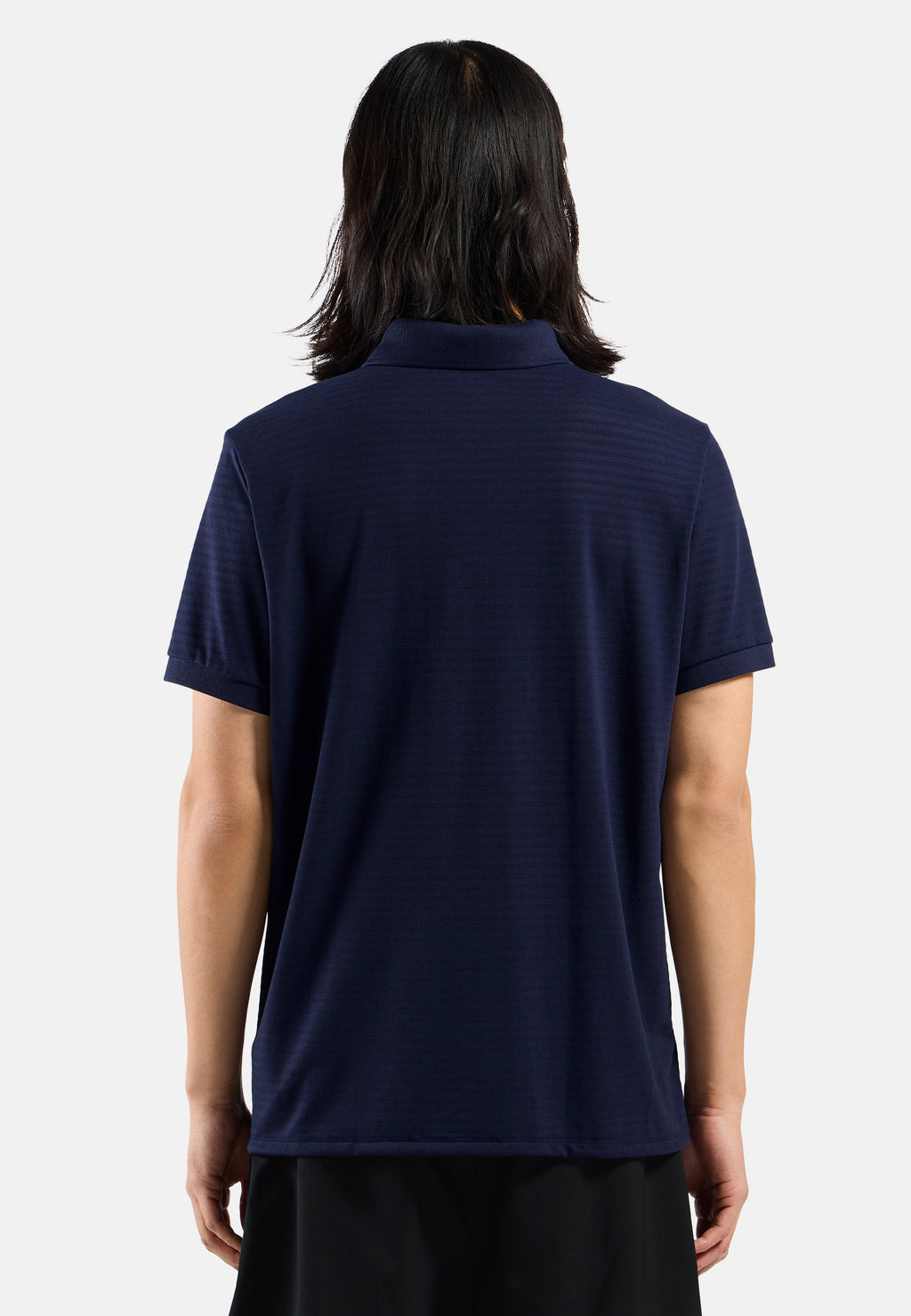 The Ascent natural polo shirt