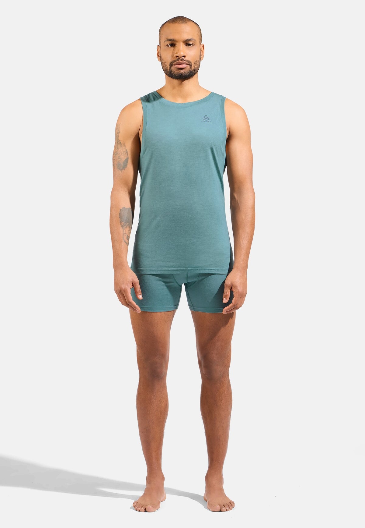 The Natural Merino 160 Boxers