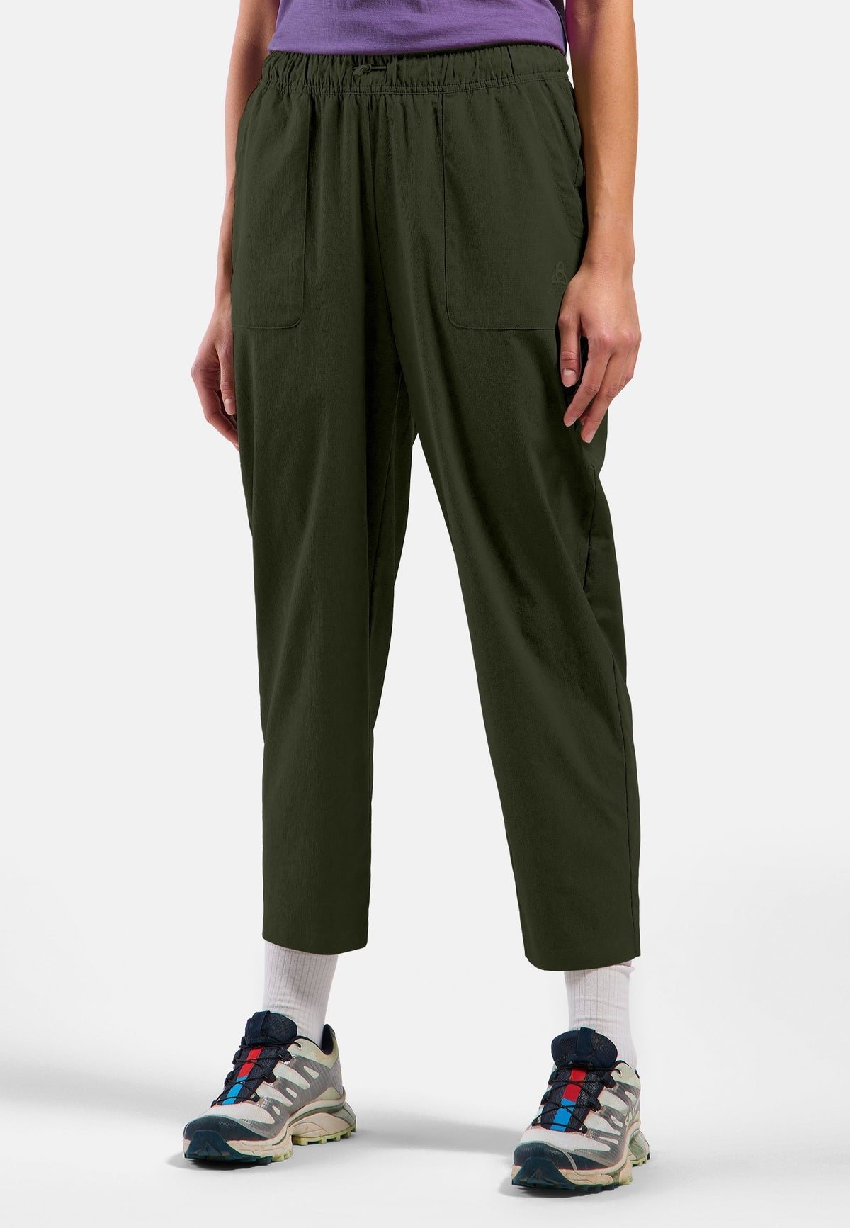 The Ascent ultralight tapered ripstop 7/8 pants