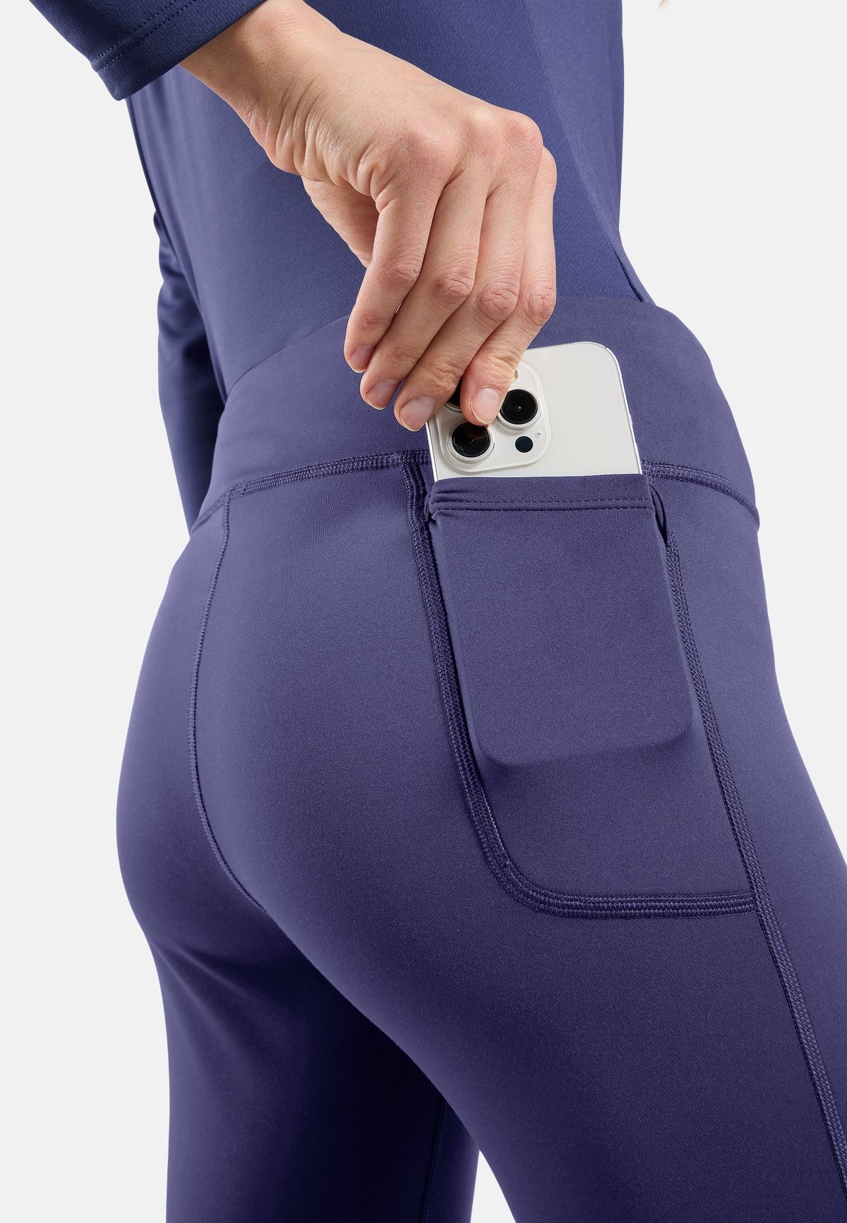The Essentials Warm running tights 2.0