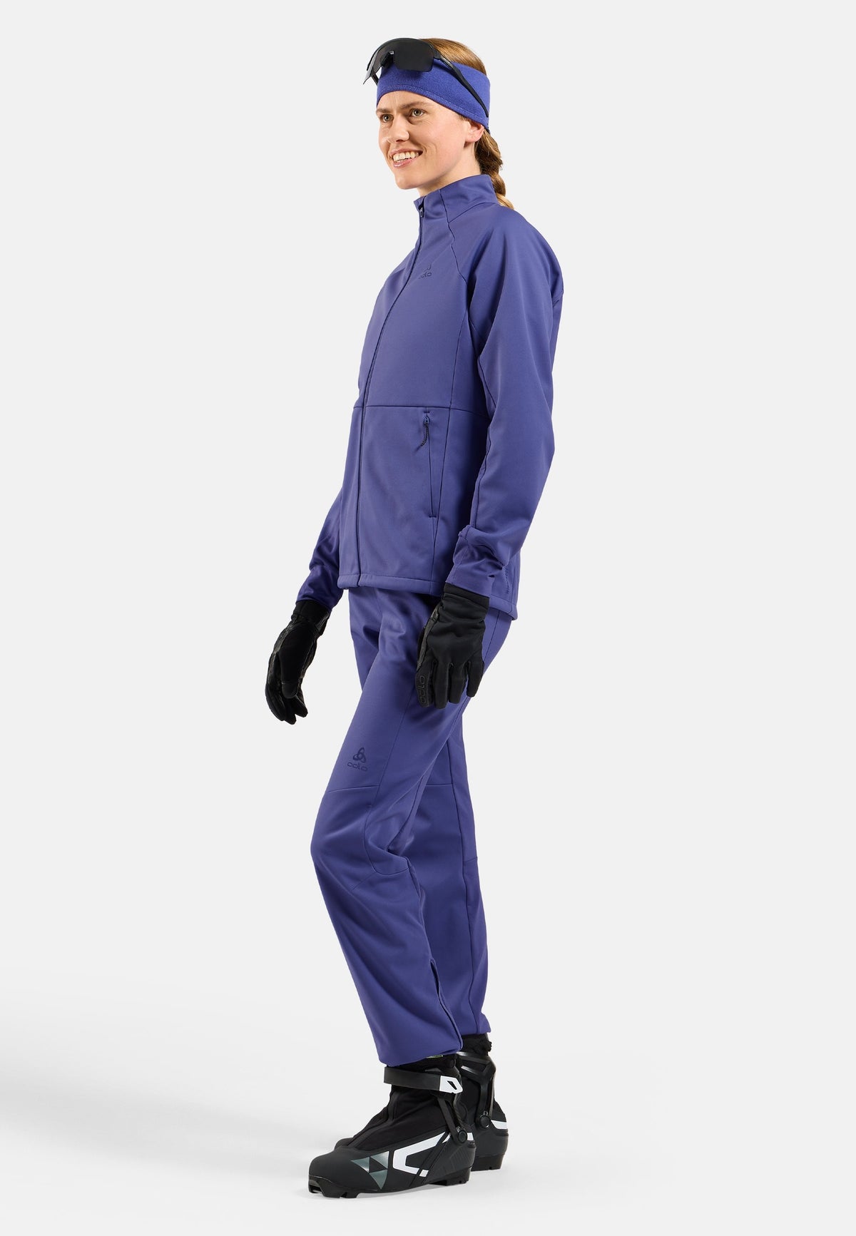 The Essentials Warm cross-country jacket