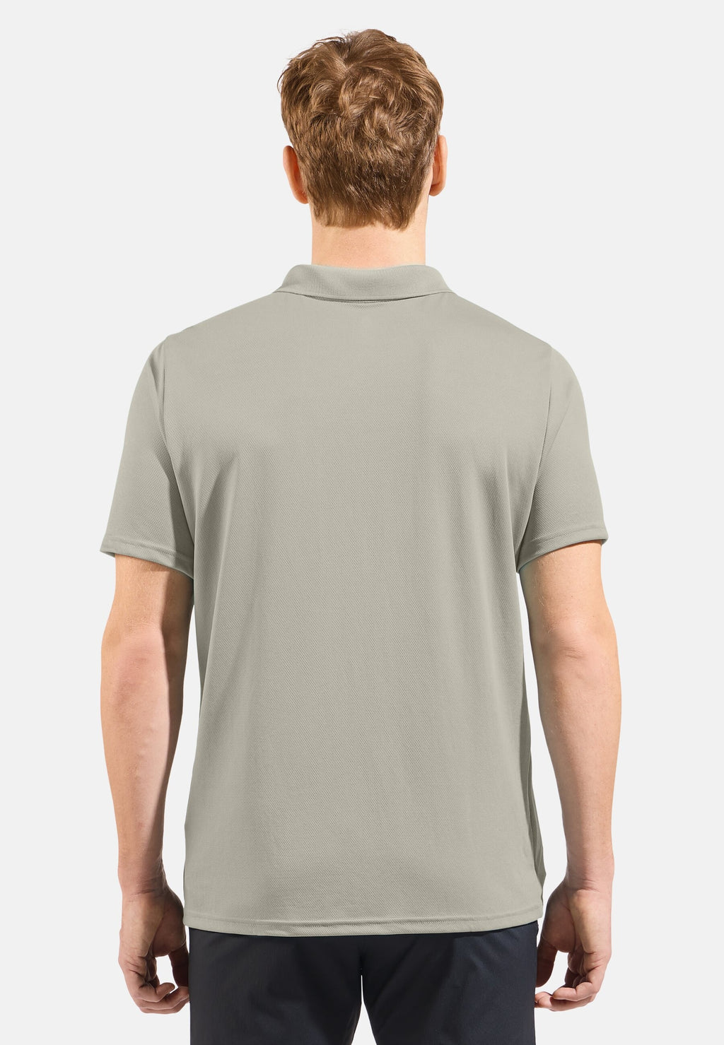 The men's F-Dry polo shirt