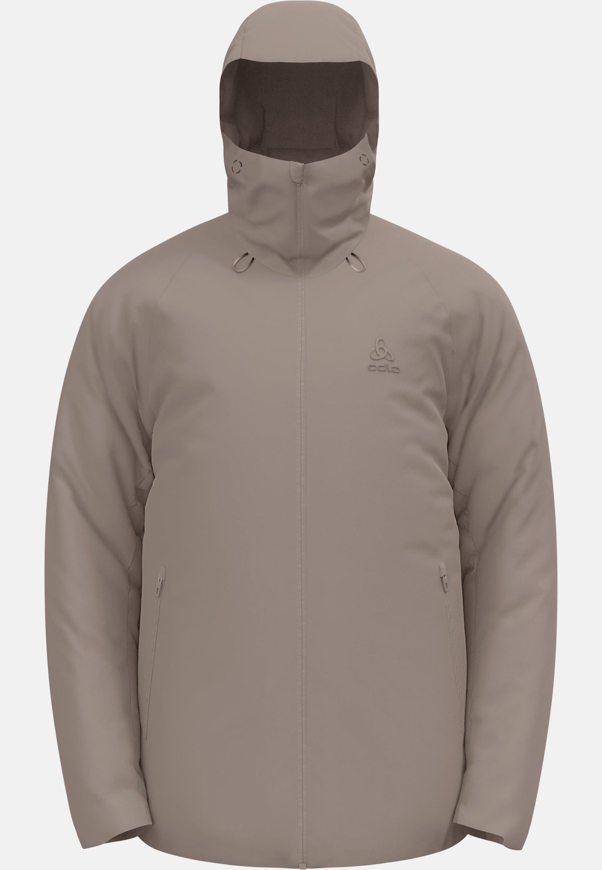 The Ascent S-Thermic waterproof jacket