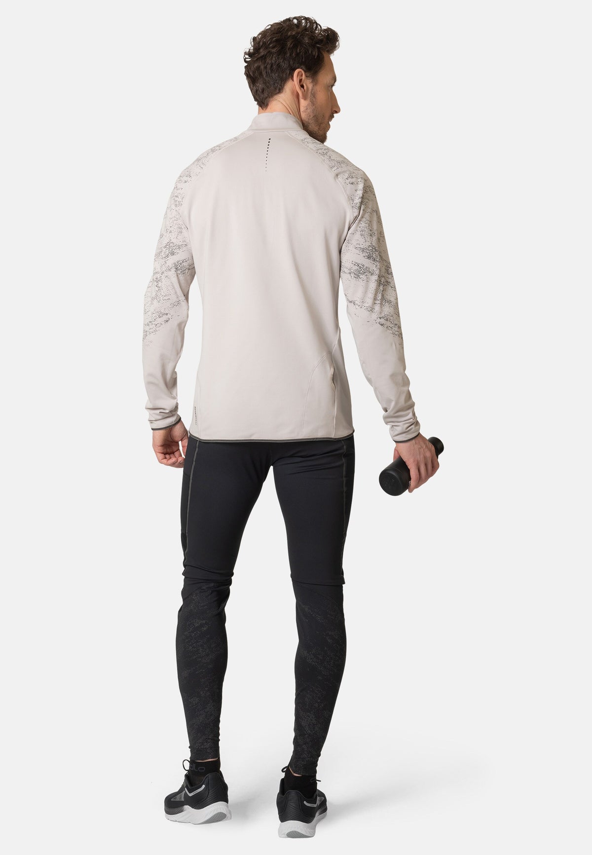 The Zeroweight Ceramiwarm reflective mid layer