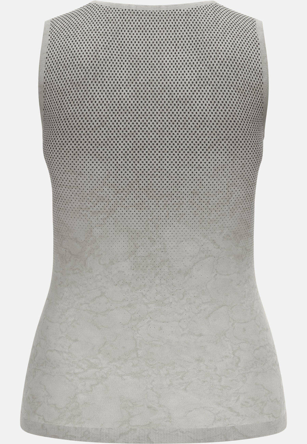 The Performance Light rain-dye sleeveless base layer