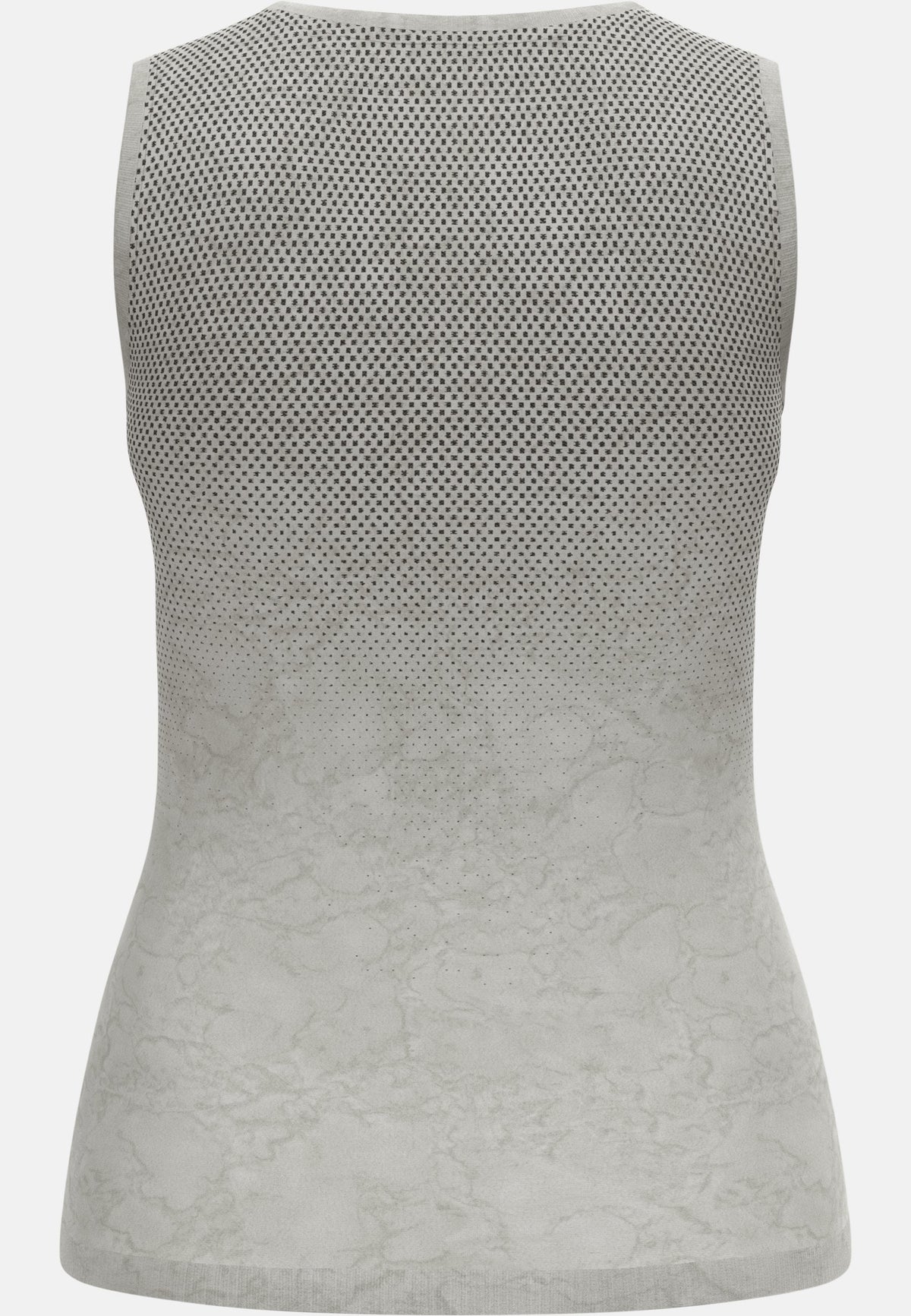 The Performance Light rain-dye sleeveless base layer