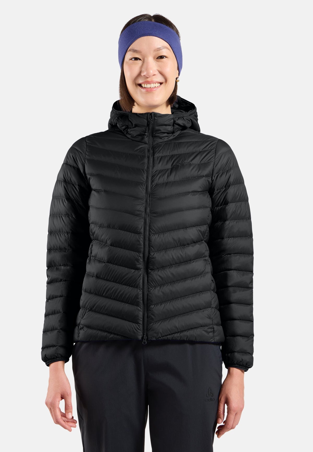 The X-Alp packable hooded down jacket 2.0