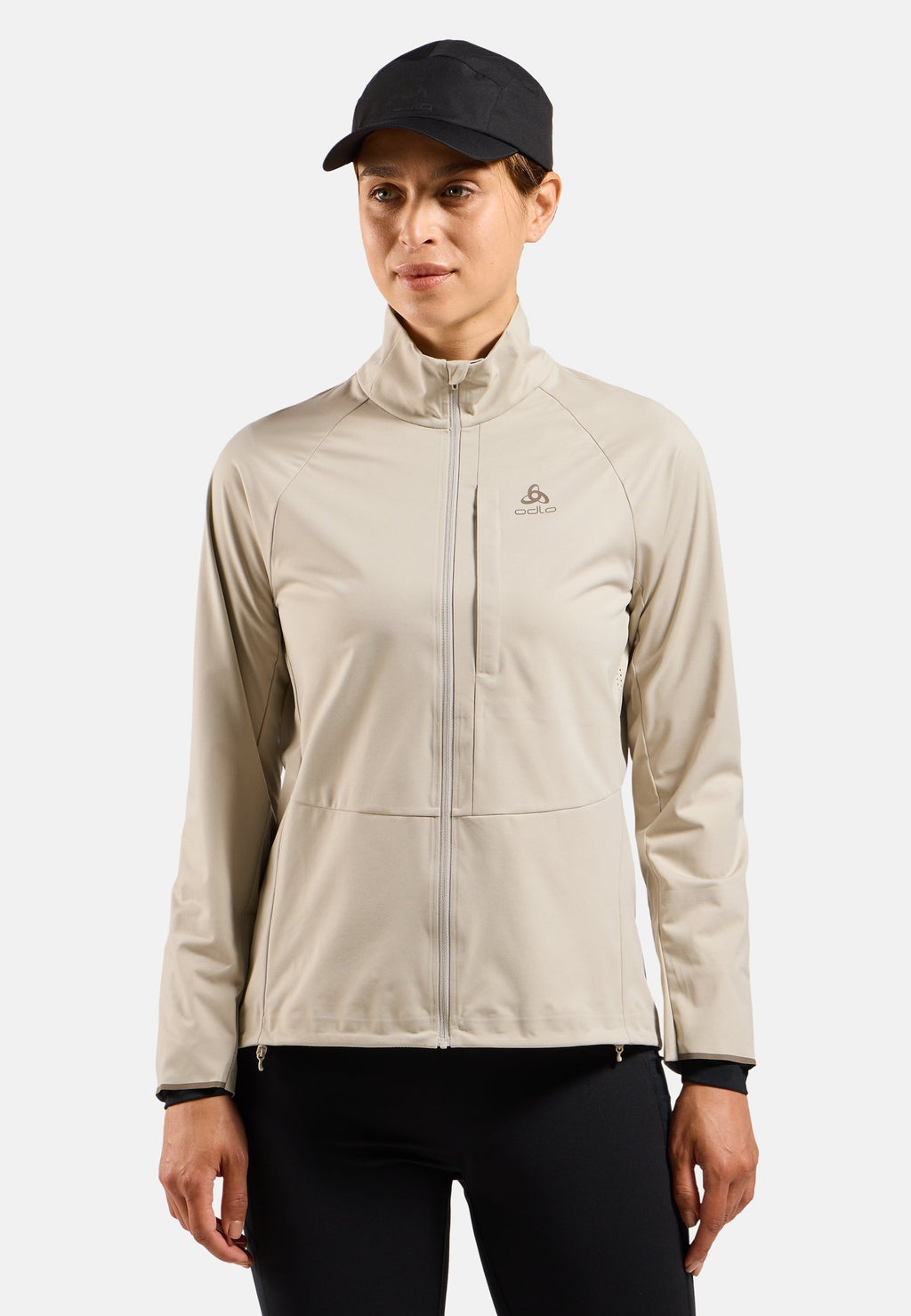 The Zeroweight Pro Warm running jacket 2.0