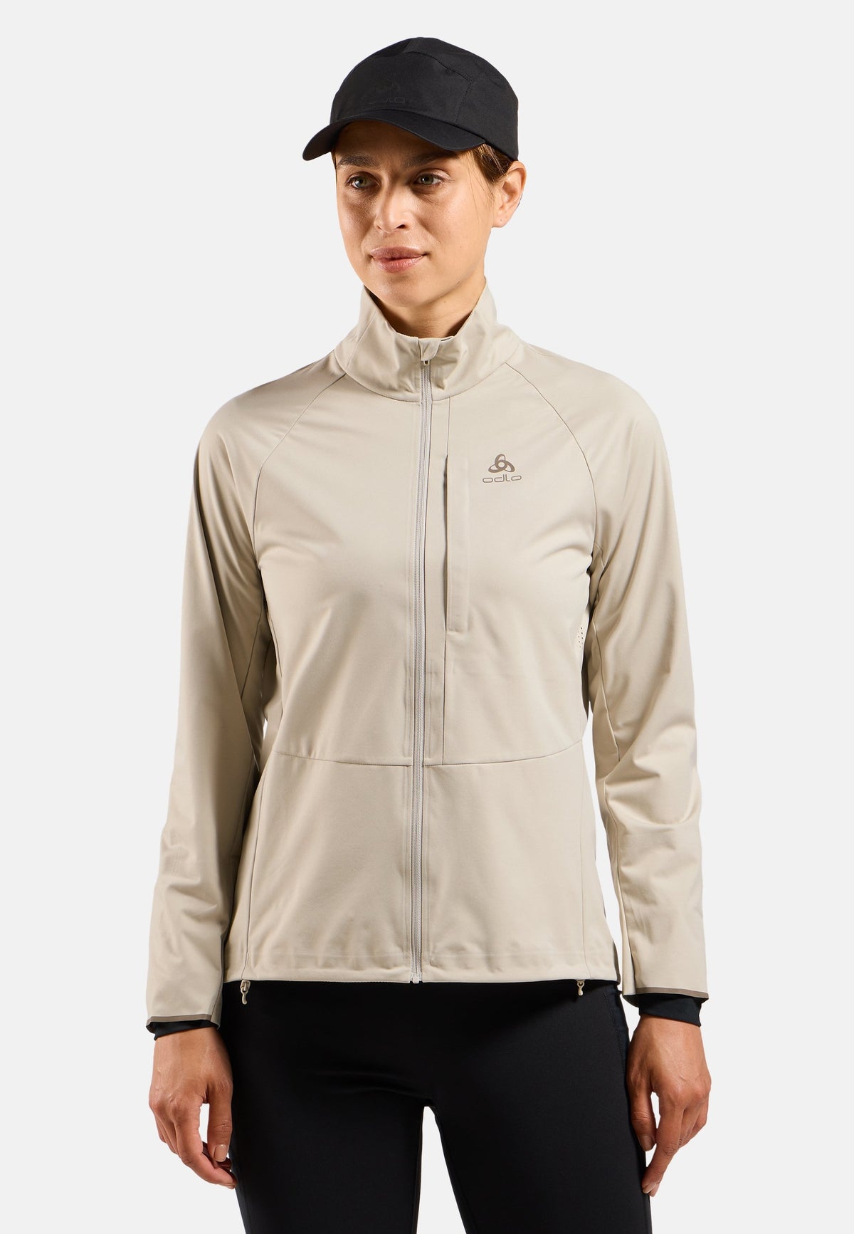 The Zeroweight Pro Warm running jacket 2.0