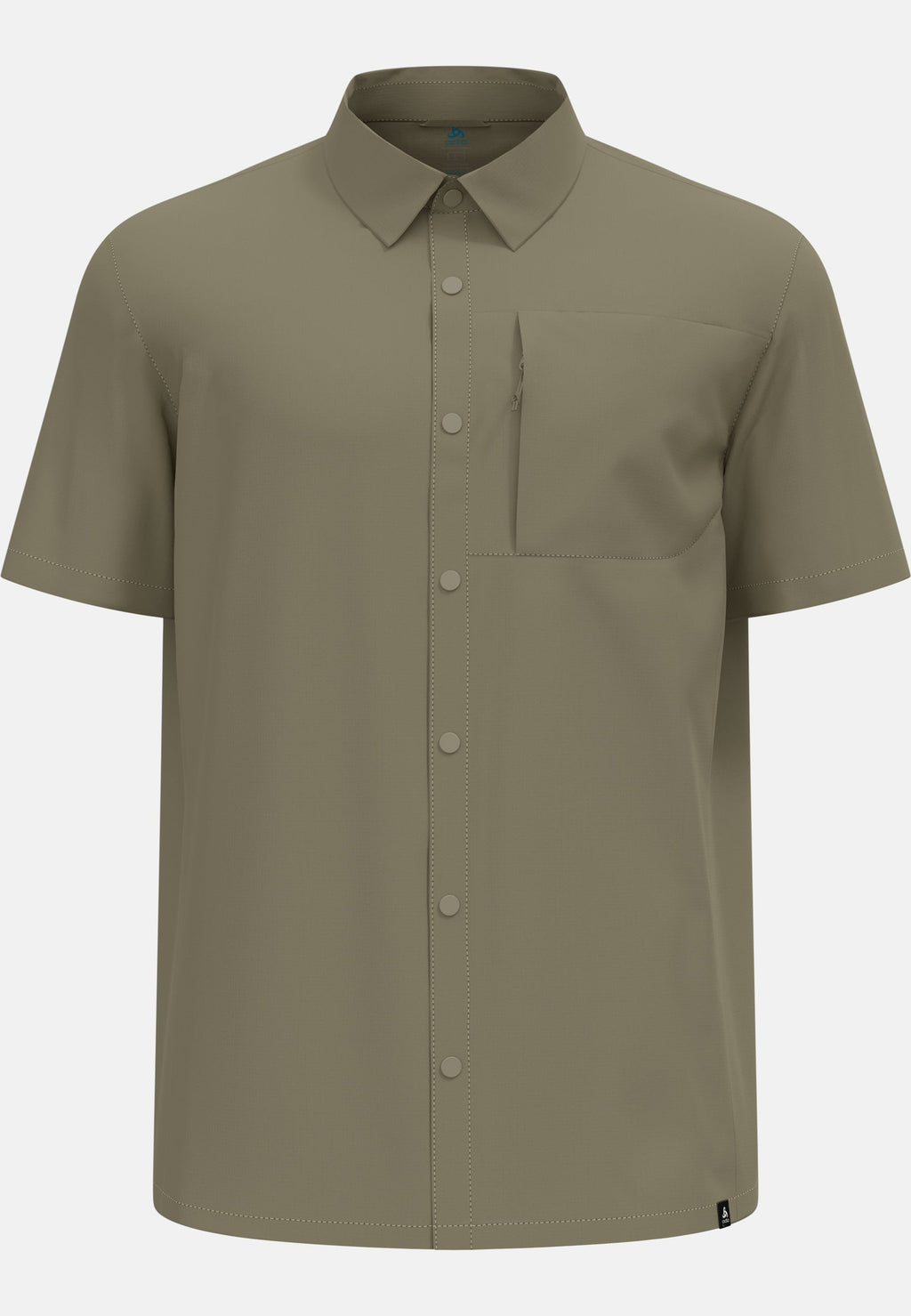The Essentials short-sleeve hiking shirt