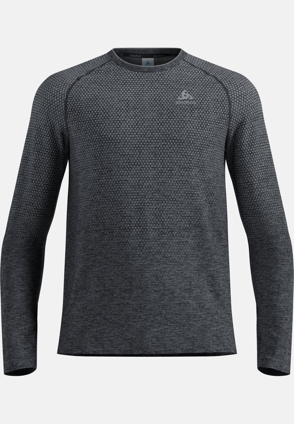 The Essentials seamless long sleeve running t-shirt