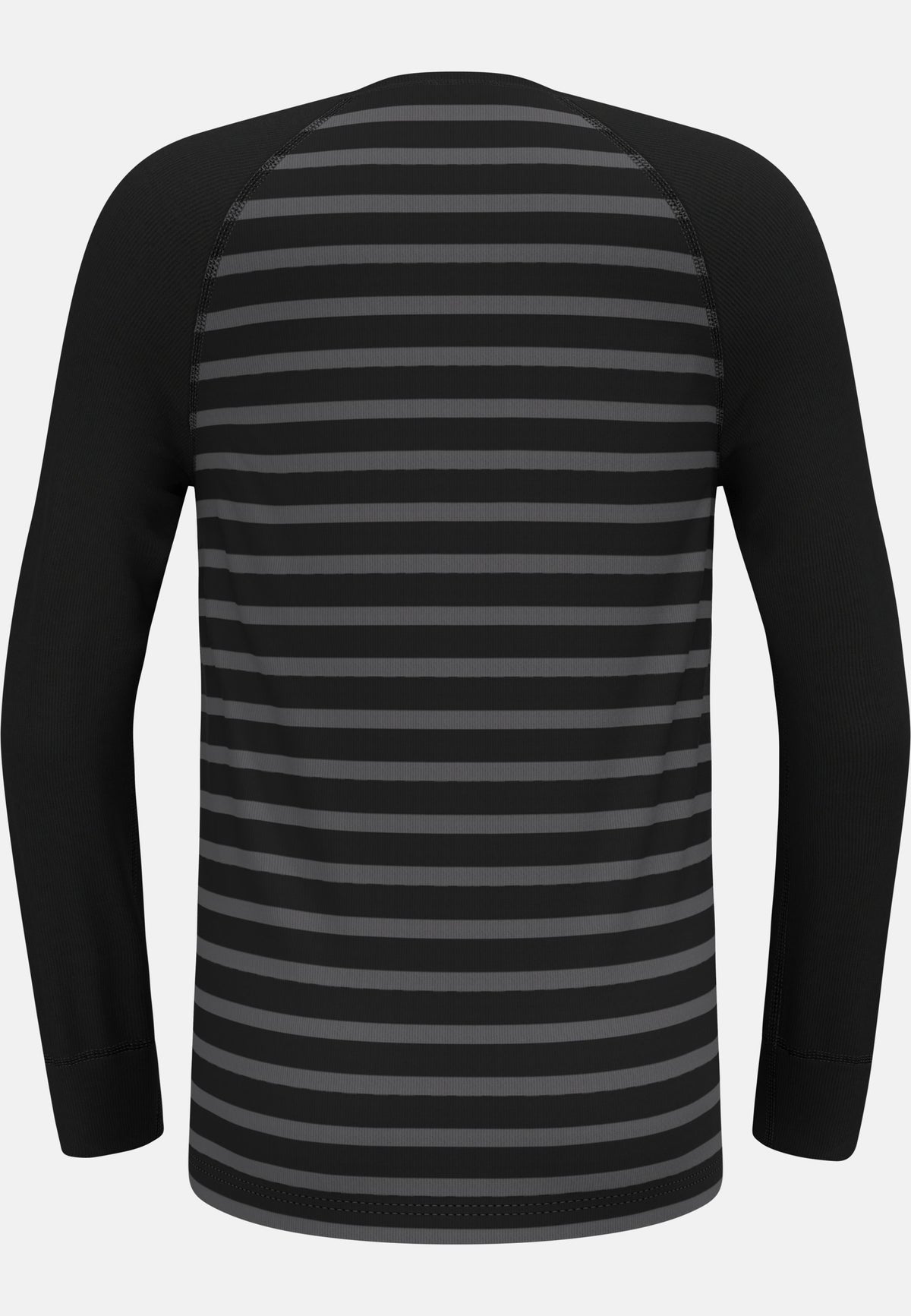 The Active Warm Kids' Stripes Base Layer Top
