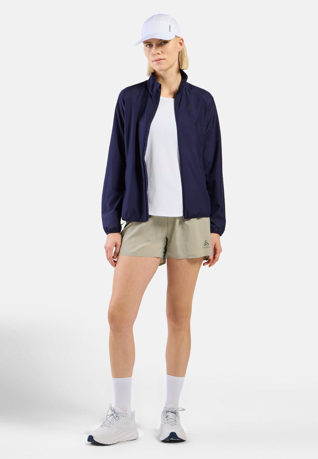 The Zeroweight 4-inch unlined running shorts 2.0