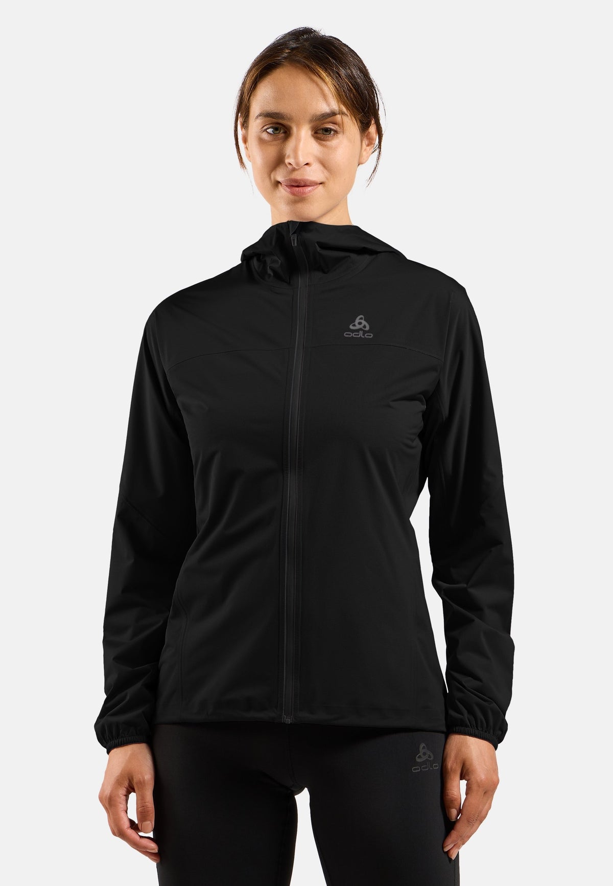 The X-Alp Performance Knit waterproof running jacket