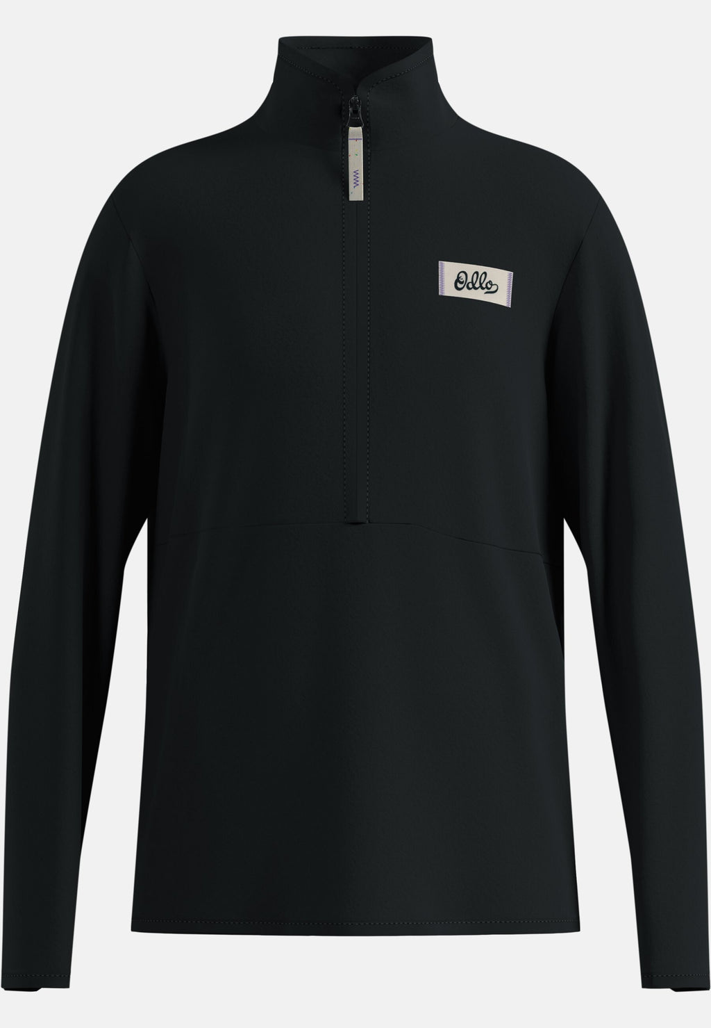 The Adventurer Collection half-zip mid layer