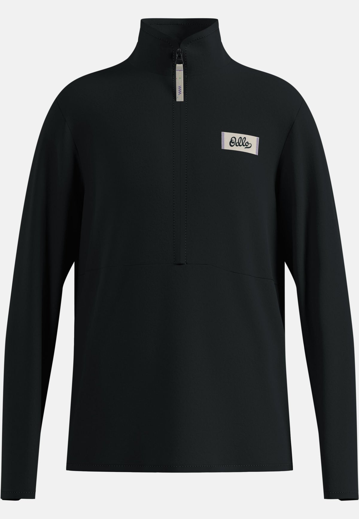 The Adventurer Collection half-zip mid layer