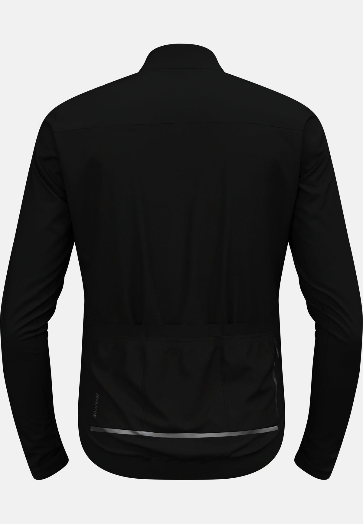 The Zeroweight Pro X-Warm cycling jacket